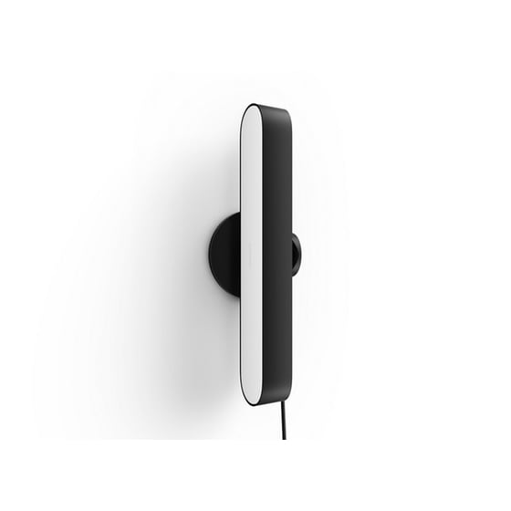 Επέκταση Έξυπνης Μπάρας Φωτισμού Philips Hue Play - Μαύρο image 2