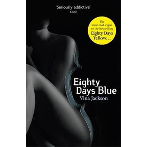 Eighty Days Blue image 0