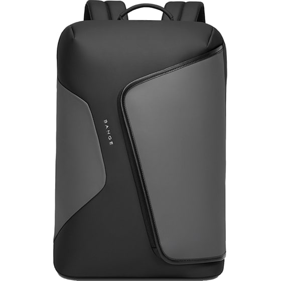 Τσάντα Laptop Bange 2913 15.6" Αδιάβροχη - Γκρι image 5