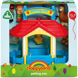 ELC Happyland Ζωολογικός Κήπος Οικόσιτων Ζώων
