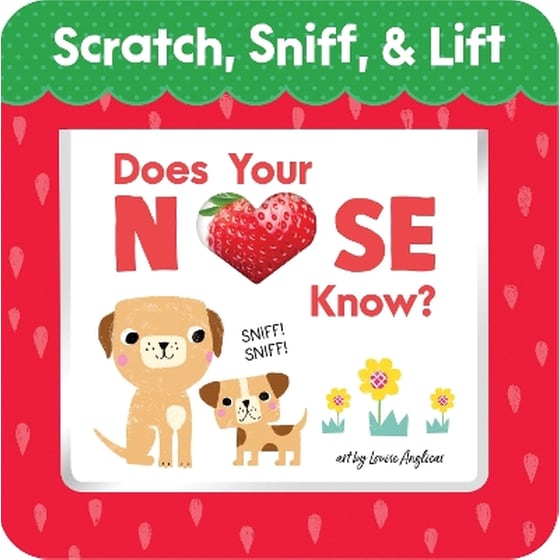 Does Your Nose Know? First Words image 0