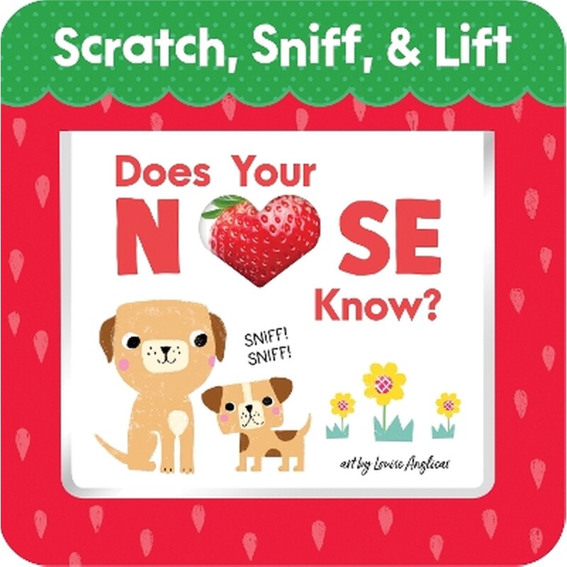 Does Your Nose Know? First Words