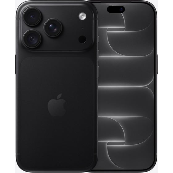 Apple iPhone 18 Pro 1TB - Black image 0