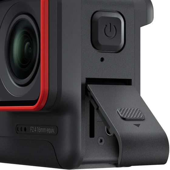 Insta360 Ace Pro USB Cover - Μαύρο image 4
