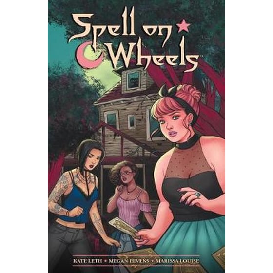 Spell On Wheels image 0