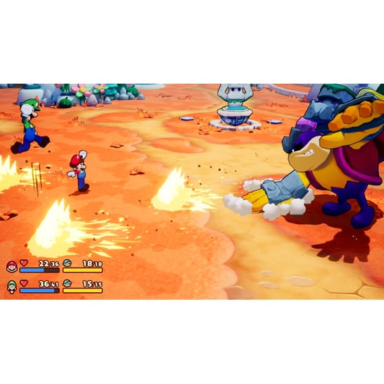 Mario & Luigi: Brothership - Nintendo Switch image 4