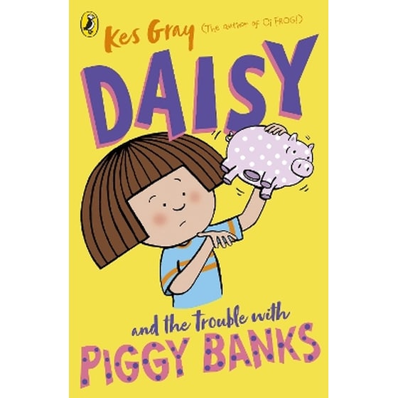 Daisy and the Trouble with Piggy Banks image 0