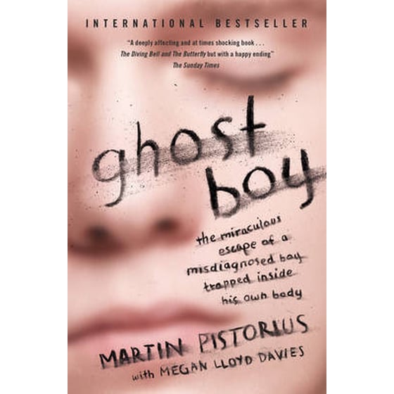 Ghost Boy image 0