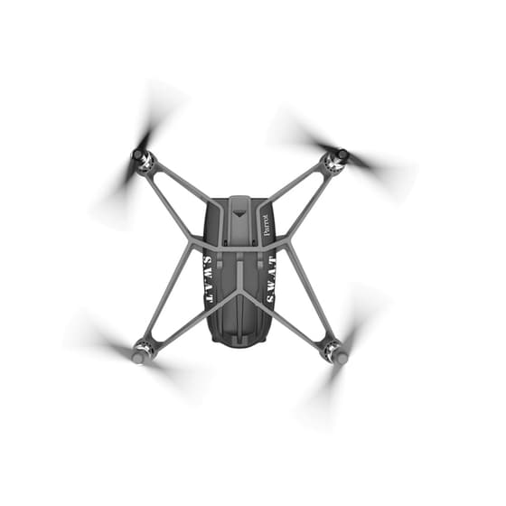 Drone Parrot Airborne Night Swat Mini με κάμερα image 4