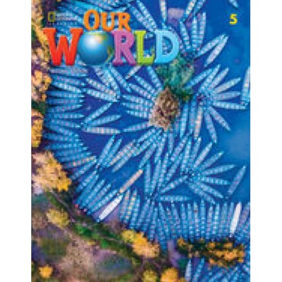 Our World 5: Grammar Workbook image 0