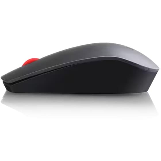 Lenovo 4X30H56886 Pro Laser Ασύρματο Ποντίκι Μαύρο image 2