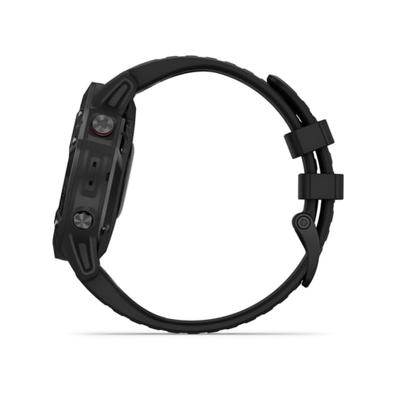 Smartwatch Garmin Fenix 6 Pro 47mm - Μαύρο image 1
