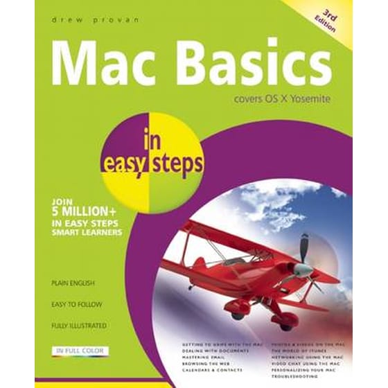 Mac Basics in Easy Steps image 0