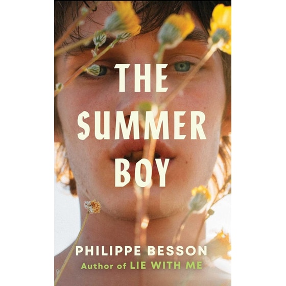 The Summer Boy image 0