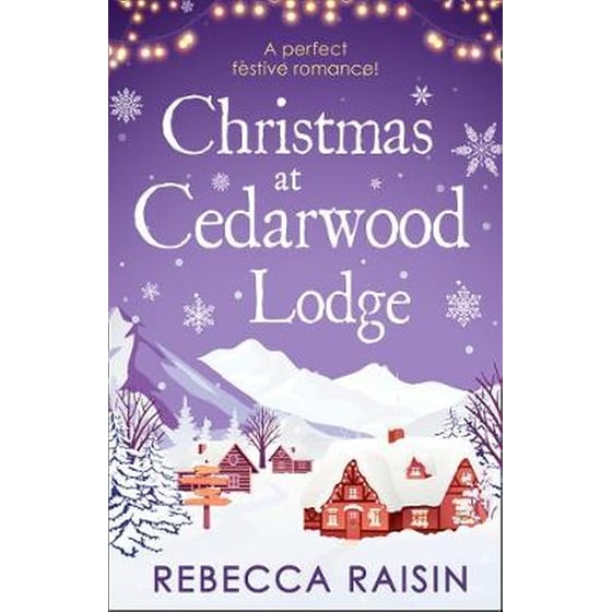 Christmas At Cedarwood Lodge image 0