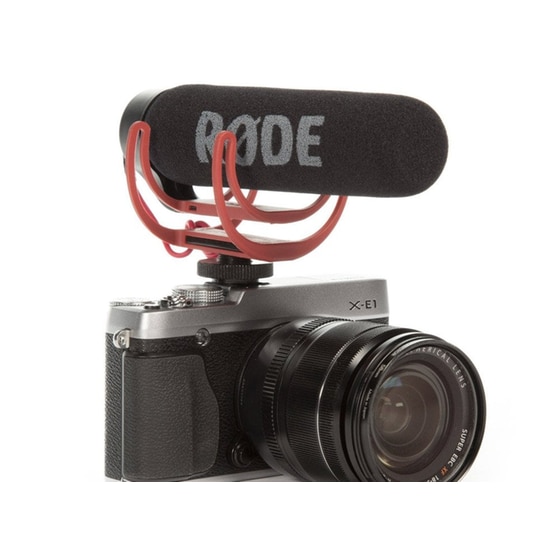 Rode VideoMic GO - Mικρόφωνο Κάμερας - Μαύρο image 2