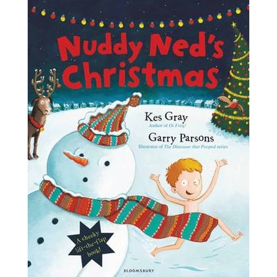 Nuddy Ned's Christmas image 0