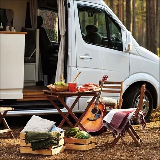 Ημερολόγιο Τοίχου 2025 Vanlife image 3