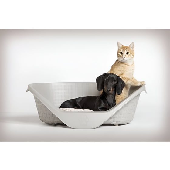 Στρώμα Για Κρεβάτι Bama ΓιαΚατοικίδια No M - Καφέ image 2