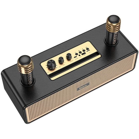 Φορητό Ηχείο Hoco Bs63 20W - Μαύρο image 2