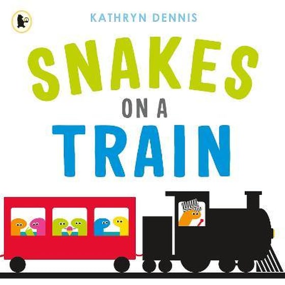 Snakes on a Train image 0