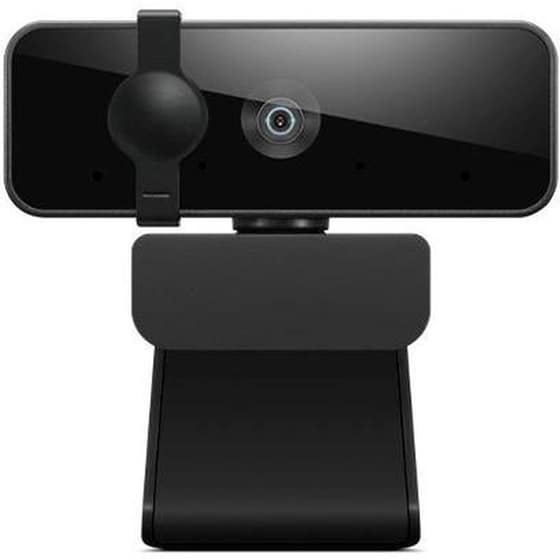 Lenovo Essential Web Camera Full HD - Μαύρο image 1