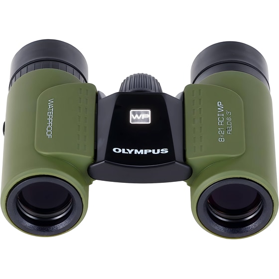Κυάλια Olympus 8x21 RC II WP - Olive Green image 2