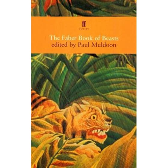 The Faber Book of Beasts image 0