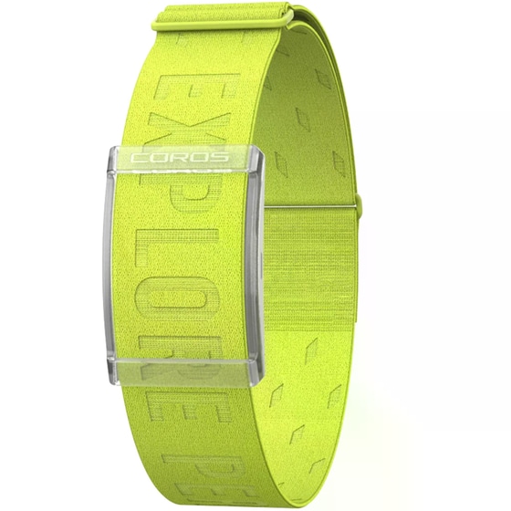 Activity Tracker Coros Heart Rate Monitor - Lime image 3