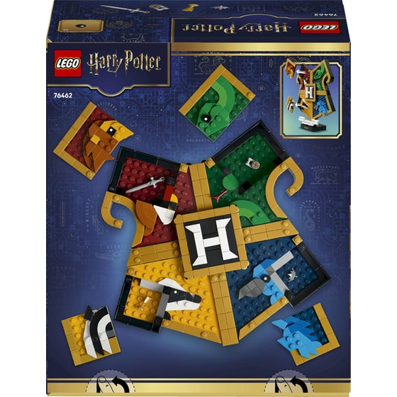 LEGO® Harry Potter™ Hogwarts™ House Crest (76462) image 1