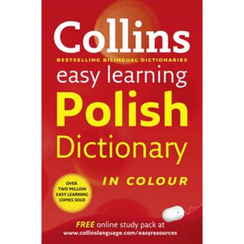 Easy Learning Polish Dictionary