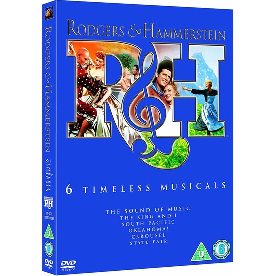 Rodgers & Hammerstein 6 timeless musicals image 0