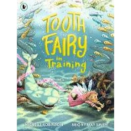 Tooth Fairy in Training
