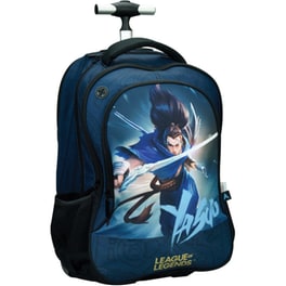 Τσάντα Τρόλεϋ Gim League Of Legends Yasuo Πολλών Θηκών