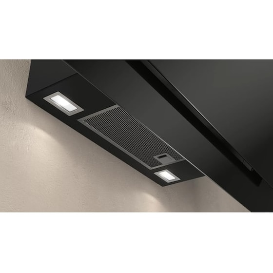 NEFF D95IMW1G0 90cm Μαύρο Απορροφητήρας Καμινάδα - Τζάκι image 4