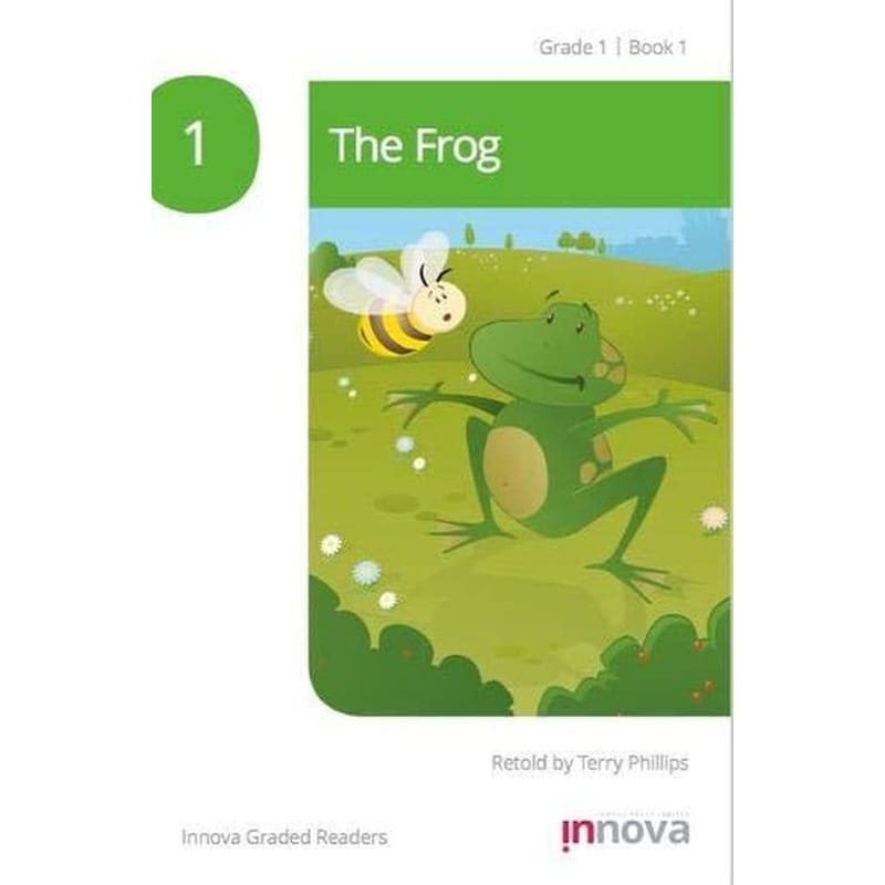 The Frog (Innova Reading Bookshelf Grade 1)