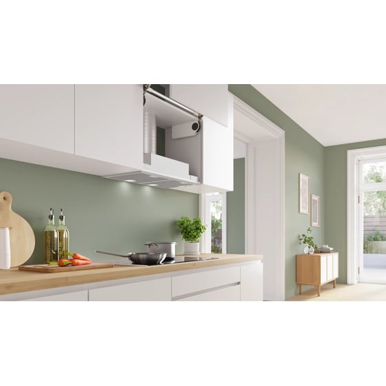 BOSCH DHL755BM 75 cm Inox Απορροφητήρας Μηχανισμός Απορρόφησης image 6