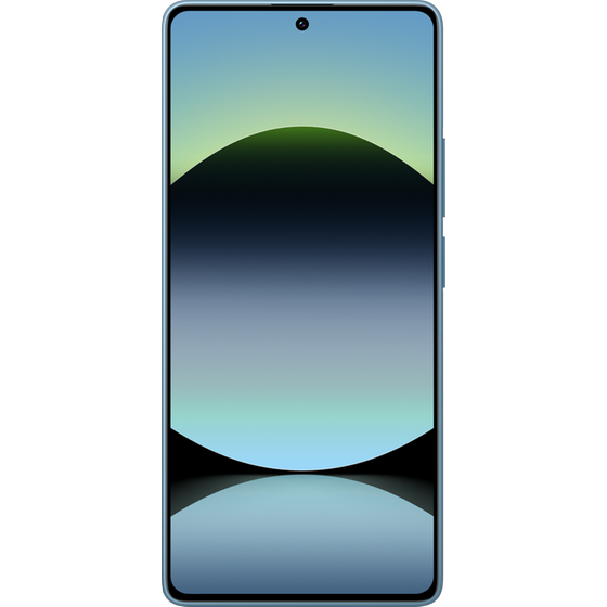 Xiaomi Redmi Note 14S 4G 256GB - Ocean Blue image 1