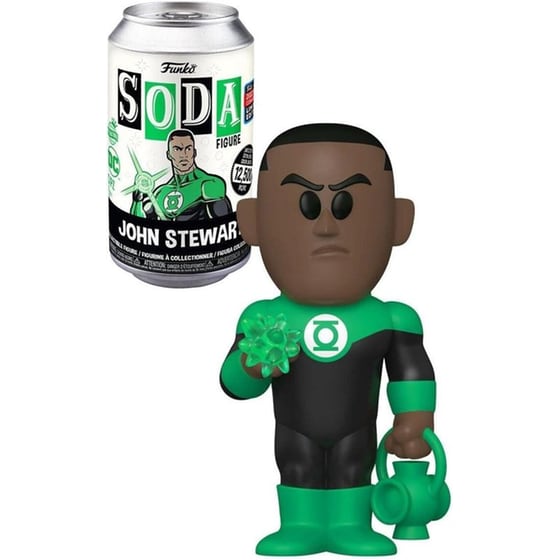 Funko Vinyl Soda - DC Super Heroes - John Stewart image 2