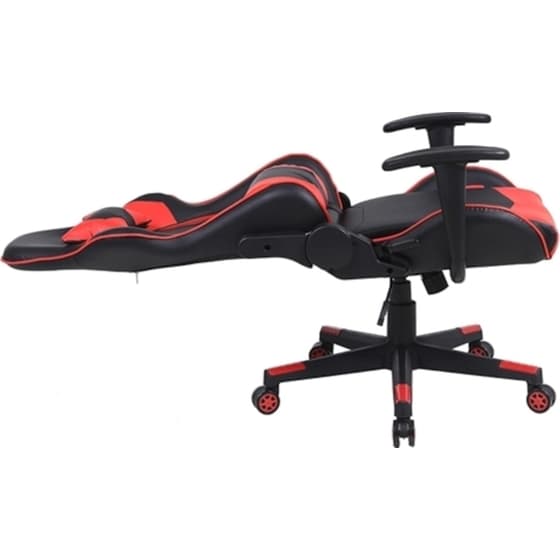 Καρέκλα Gaming Zita Plus A6250 - Κόκκινη image 3