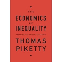 Economics of Inequality