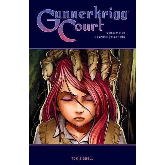 Gunnerkrigg Court Volume 2 Limited Edition image 0