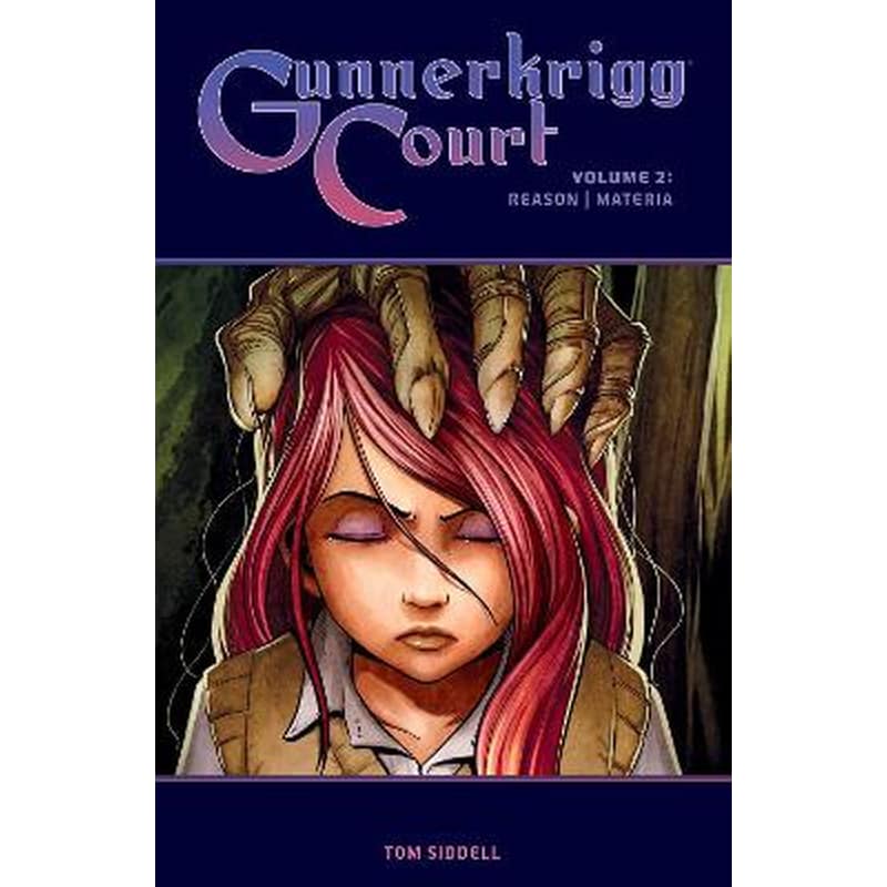 Gunnerkrigg Court Volume 2 Limited Edition