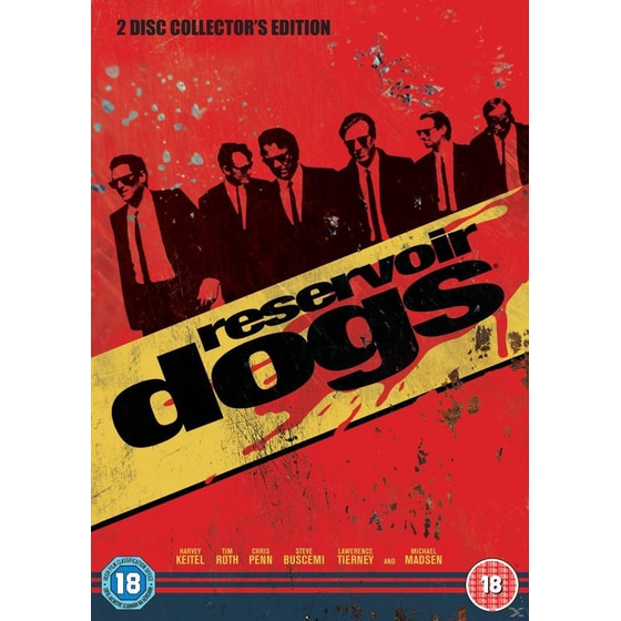 Reservoir Dogs image 0