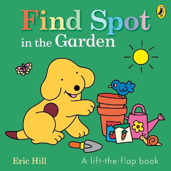 Find Spot in the Garden image 0