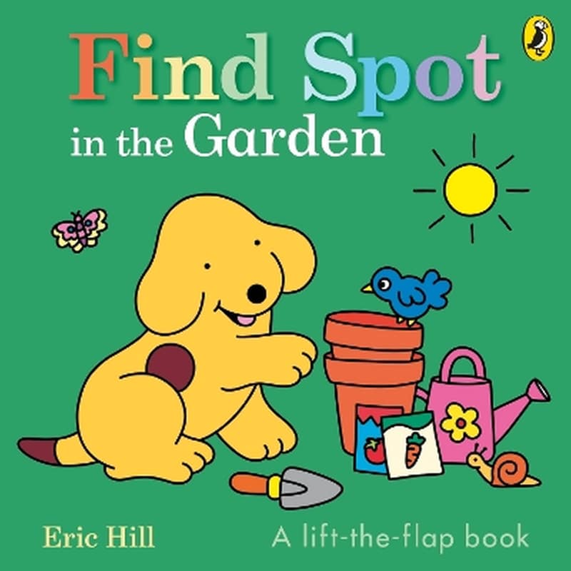 Find Spot in the Garden