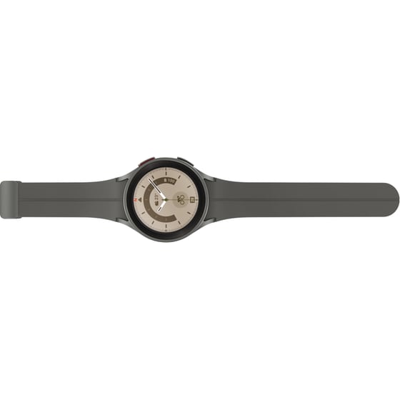 Smartwatch Samsung Galaxy Watch5 Pro 45mm - Titanium image 5