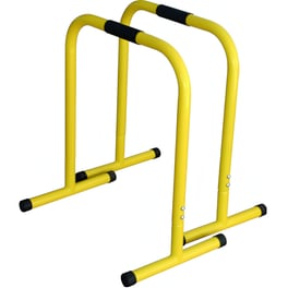 Μπάρες Equalizer Amila 61x41x70 cm - Κίτρινο