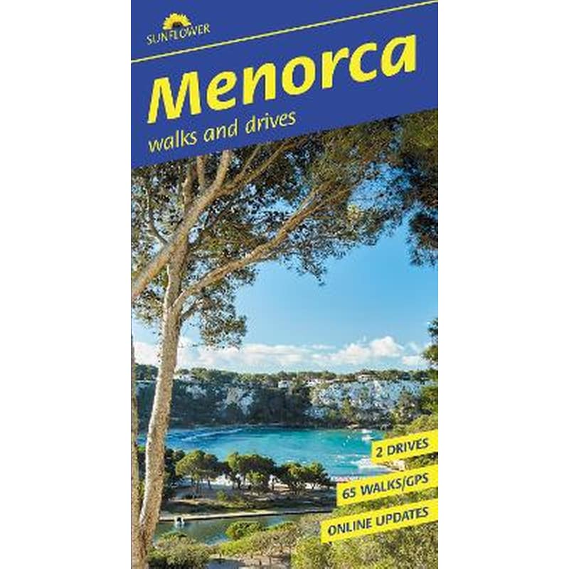Menorca Sunflower Walking Guide