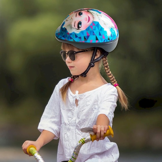 Παιδικό Κράνος AS Company Frozen - Με σχέδιο image 1